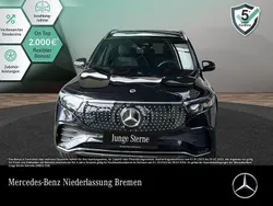 Schwarz Gebraucht 2024 Mercedes EQB300 Premium SUV | 40.990 € (Etwas zu teuer)