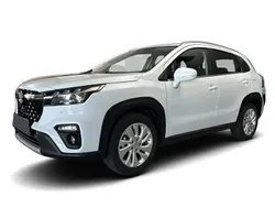 Weiss Gebraucht 2024 Suzuki SX4 S-Cross GL SUV | 24.149 € (Fairer Preis)