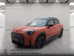 Rot Gebraucht 2024 Mini Aceman SUV | 43.495 €