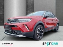 Rot Gebraucht 2022 Opel Mokka Ultimate SUV | 21.990 € (Fairer Preis)