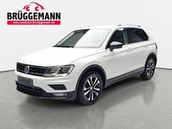 Pure white Gebraucht 2019 VW Tiguan IQ Drive SUV | 21.490 € (Fairer Preis)