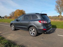 Grau Gebraucht 2012 Hyundai Santa Fe Comfort SUV | 9.900 € (Etwas zu teuer)