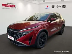 Orange Gebraucht 2024 Nissan Qashqai N-Connecta SUV | 31.470 € (Fairer Preis)