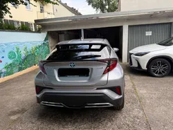 Grau Gebraucht 2021 Toyota C-HR Team SUV | 24.500 €