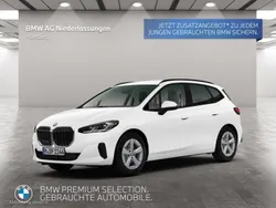 Weiß Gebraucht 2024 BMW 218 Active Tourer Efficient Dynamics Van / Kleinbus | 32.905 € (Superpreis)