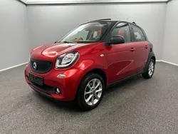 Rot Gebraucht 2017 Smart ForFour Passion Kleinwagen | 9.399 € (Guter Preis)