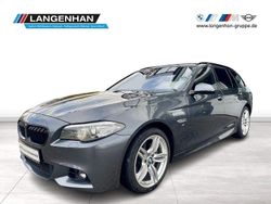 Grau Gebraucht 2016 BMW 535 M Sport Kombi | 24.935 € (Teuer)