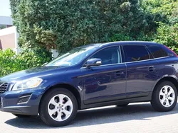 Caspian blue Gebraucht 2012 Volvo XC60 Summum SUV | 11.499 € (Fairer Preis)