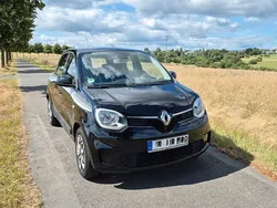 Schwarz Gebraucht 2020 Renault Twingo LIMITED Kleinwagen | 8.950 € (Fairer Preis)