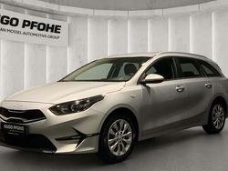 Silber Gebraucht 2023 Kia Ceed Sportswagon Vision Kombi | 19.590 € (Guter Preis)