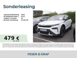 Moon weiss perleffekt Neu 2025 Skoda Elroq SUV | 49.890 € (Etwas zu teuer)