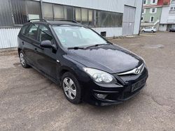 Schwarz Gebraucht 2011 Hyundai i30 Kombi | 4.490 € (Fairer Preis)