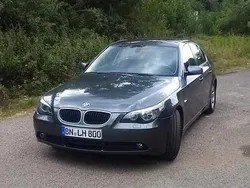 Grau Gebraucht 2004 BMW 520 Limousine | 5.800 € (Etwas zu teuer)