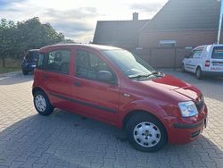 Rot Gebraucht 2012 Fiat Panda Classica Kleinwagen | 2.499 € (Fairer Preis)