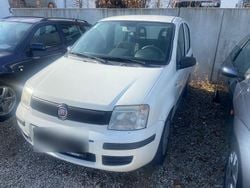 Weiß Gebraucht 2009 Fiat Panda Kleinwagen | 1.399 € (Guter Preis)