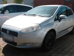 Silber Gebraucht 2006 Fiat Grande Punto Kleinwagen | 1.800 € (Fairer Preis)