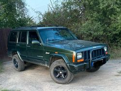 Grün Gebraucht 1998 Jeep Cherokee Sport SUV | 4.800 € (Fairer Preis)