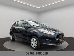 Schwarz Gebraucht 2014 Ford Fiesta Limousine | 4.990 € (Fairer Preis)