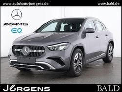 Mountain grey metallic Gebraucht 2024 Mercedes GLA250 Progressive SUV | 43.550 € (Guter Preis)