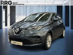 Titan grau Gebraucht 2021 Renault Zoe Experience Kleinwagen | 14.970 € (Fairer Preis)