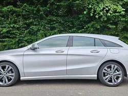 Gebraucht 2018 Mercedes CLA200 Shooting Brake Urban Kombi | 17.000 € (Superpreis)