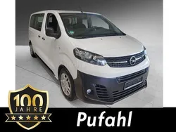 Weiß Gebraucht 2020 Opel Zafira Life Van | 24.850 € (Superpreis)