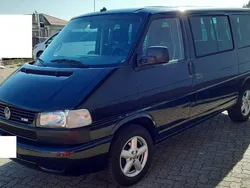 Schwarz Gebraucht 2000 VW T4 Van | 8.900 € (Fairer Preis)