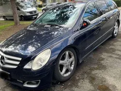 Gebraucht 2007 Mercedes R320 Van / Kleinbus | 4.000 € (Teuer)
