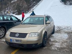 Gebraucht 2003 VW Passat Kombi | 900 € (Guter Preis)