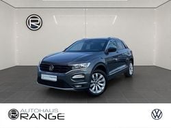 Grau Gebraucht 2021 VW T-Roc Sportline SUV | 23.980 € (Guter Preis)