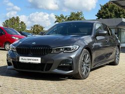 Mineralgrau metallic Gebraucht 2022 BMW 320 M Sport Limousine | 33.750 € (Fairer Preis)