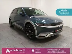 Grau Gebraucht 2021 Hyundai Ioniq 5 SUV | 25.970 € (Guter Preis)