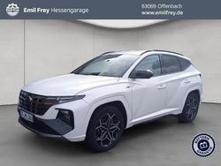 Weiß Gebraucht 2024 Hyundai Tucson N Line SUV | 32.950 € (Superpreis)