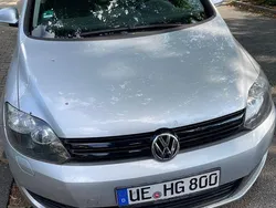 Silber Gebraucht 2009 VW Golf Plus Cross Trendline Van / Kleinbus | 2.450 € (Superpreis)