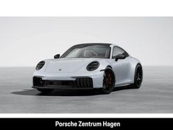 Grau Neu 2025 Porsche 911 Carrera 4 GTS | 213.116 € (Etwas zu teuer)