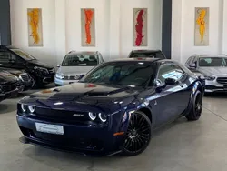 Blau Gebraucht 2016 Dodge Challenger Coupé | 36.900 € (Fairer Preis)