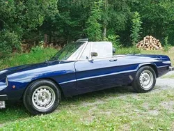 Alfa Romeo Spider
