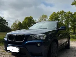 Blau Gebraucht 2012 BMW X3 SUV | 14.900 € (Fairer Preis)