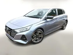 Meta blue mineraleffekt Neu 2025 Hyundai i20 Select | 18.356 € (Fairer Preis)