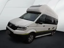 Candyweiß Gebraucht 2023 VW California California Van | 57.900 € (Guter Preis)