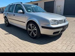 Silber Gebraucht 2000 VW Golf IV Kombi | 1.390 € (Fairer Preis)