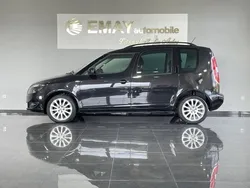 Schwarz Gebraucht 2015 Skoda Roomster Best of Van / Kleinbus | 11.498 € (Teuer)