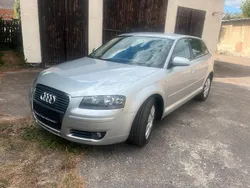 Silber Gebraucht 2006 Audi A3 Sportback Limousine | 4.900 € (Fairer Preis)