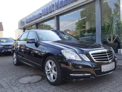 Schwarz Gebraucht 2011 Mercedes E220 Avantgarde Limousine | 11.999 € (Fairer Preis)