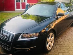 Schwarz Gebraucht 2005 Audi A6 Kombi | 2.500 € (Guter Preis)