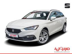 Weiß Gebraucht 2024 Seat Leon Kombi | 24.990 € (Fairer Preis)