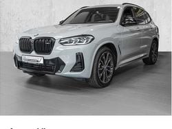 Grau Gebraucht 2022 BMW X3 M Sport SUV | 53.880 € (Guter Preis)