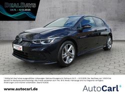 Deep black perleffekt Gebraucht 2021 VW Golf VIII R-line Limousine | 22.980 € (Guter Preis)