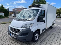 Weiß Gebraucht 2015 Fiat Ducato Van | 16.500 €