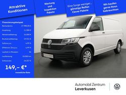 Candy weiss Gebraucht 2023 VW T6.1 Van | 27.980 € (Superpreis)